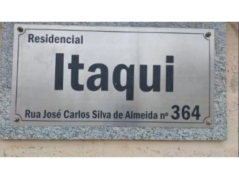 Apartamento em leilão