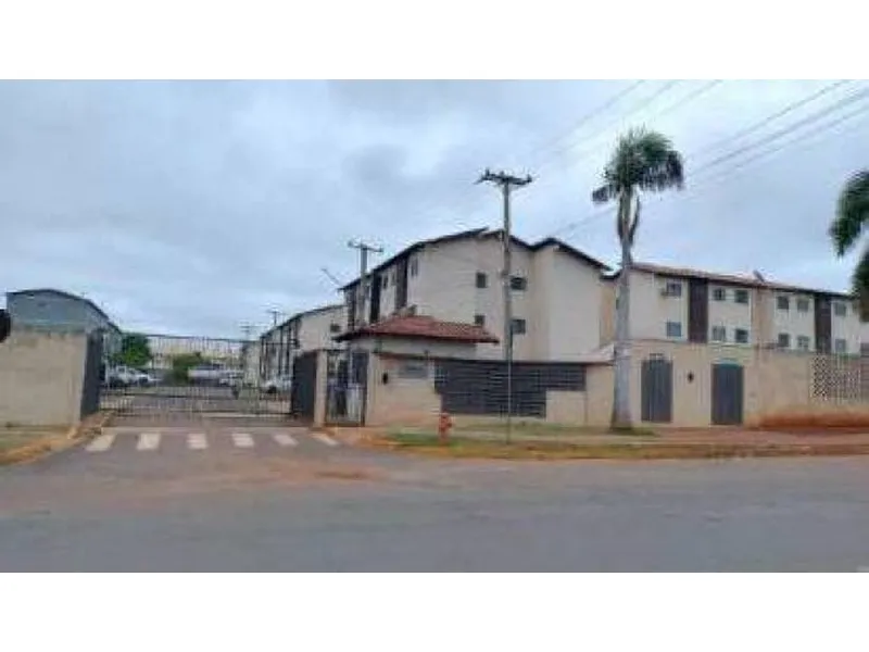 Apartamento em leilão