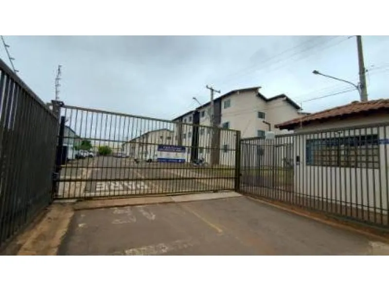 Apartamento em leilão