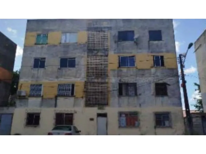 Apartamento em leilão