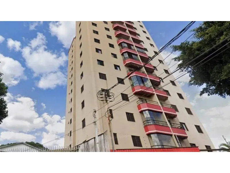 Apartamento em leilão