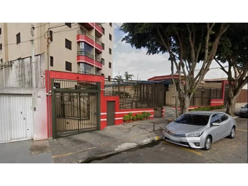Apartamento em leilão