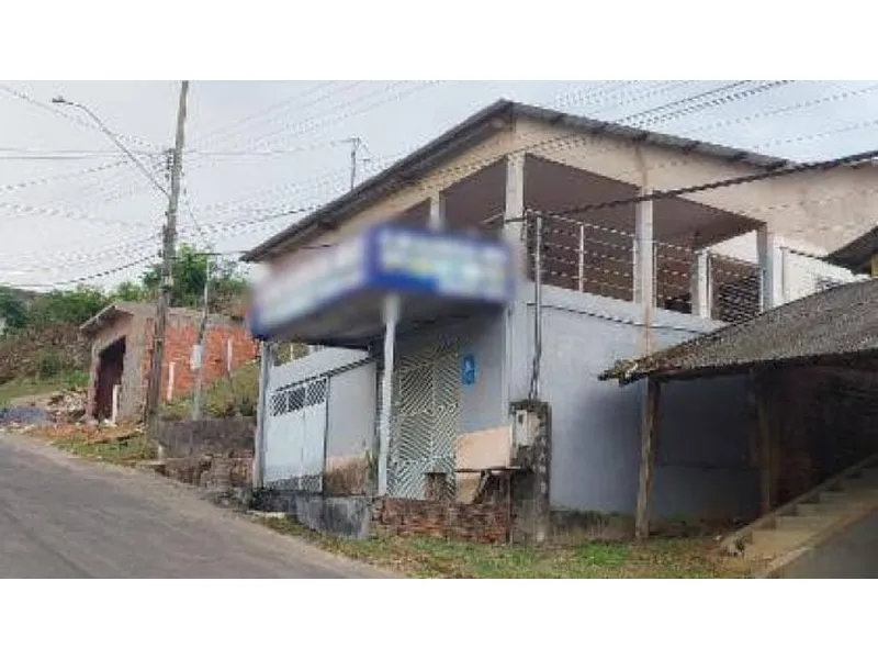 Casa em Leilão Extrajudicial