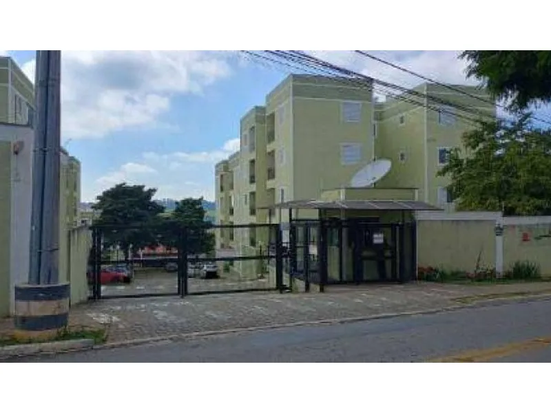 Apartamento em leilão