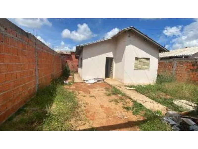 Casa em Leilão Extrajudicial