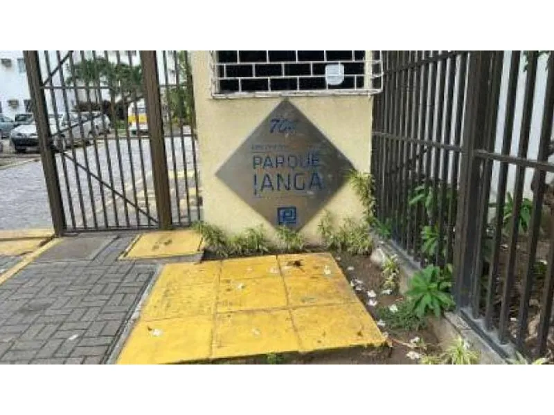 Apartamento em leilão