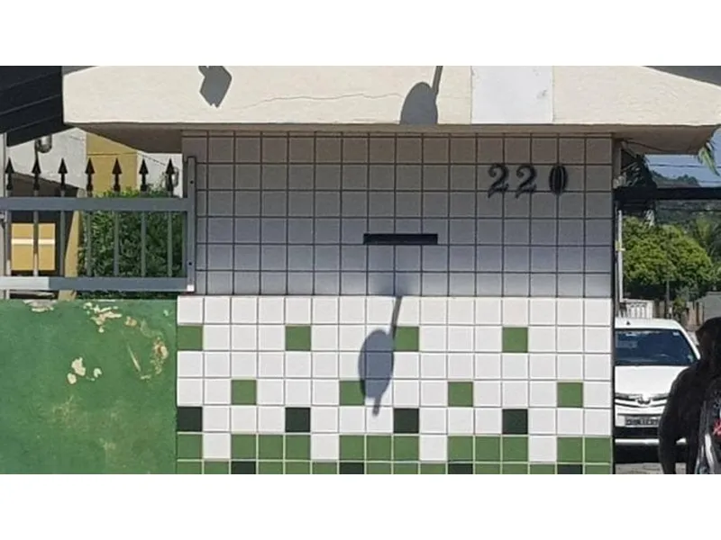 Apartamento em leilão