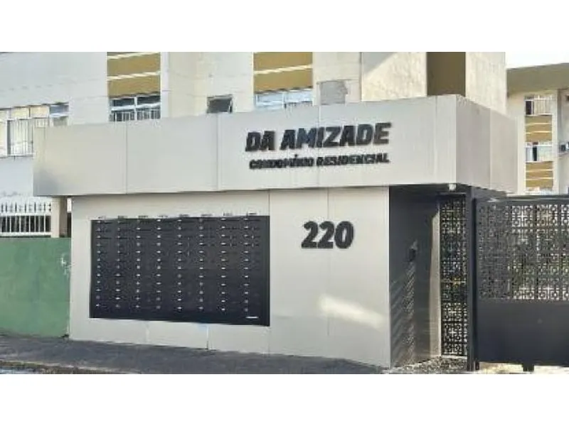 Apartamento em leilão