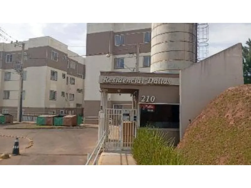 Apartamento em Leilão Extrajudicial