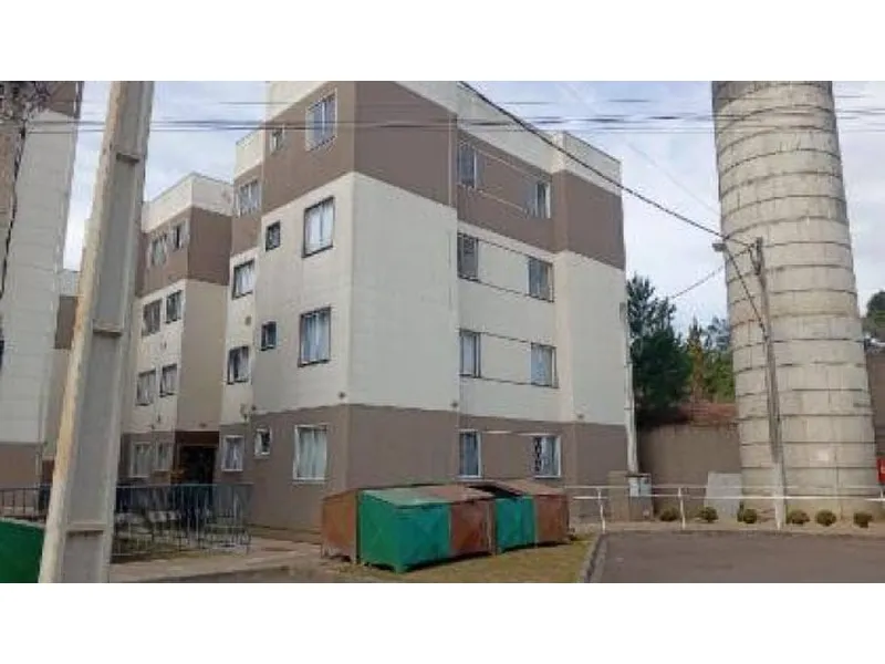 Apartamento em leilão