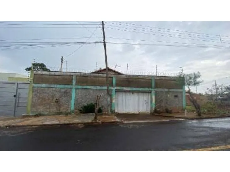 Casa em leilão