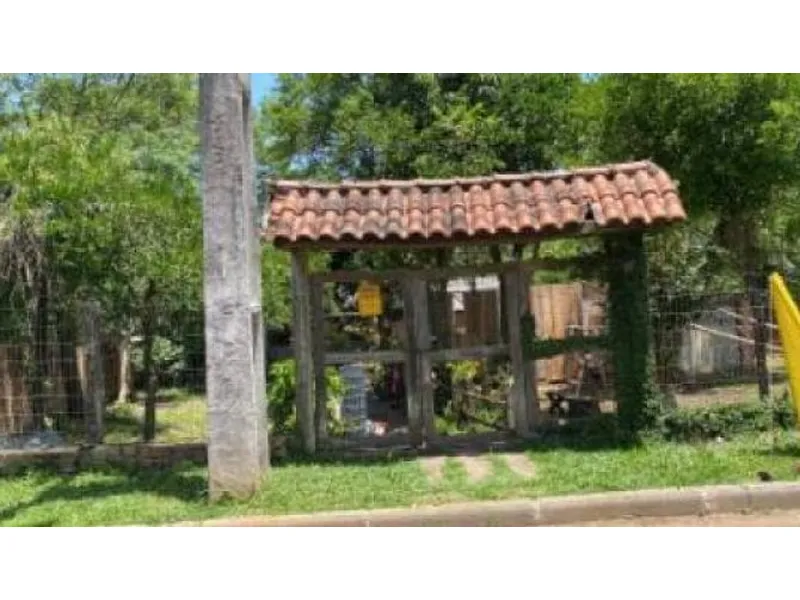 Casa em leilão