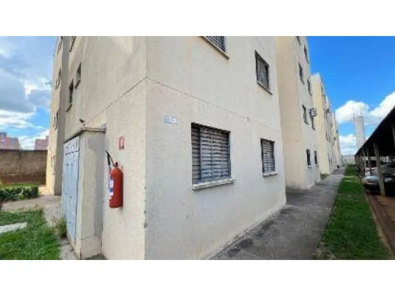 Apartamento em leilão