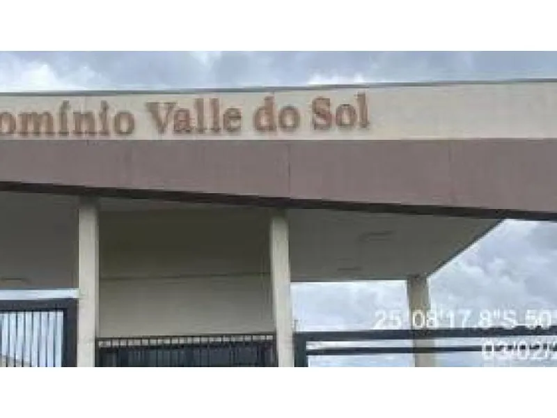 Terreno em leilão