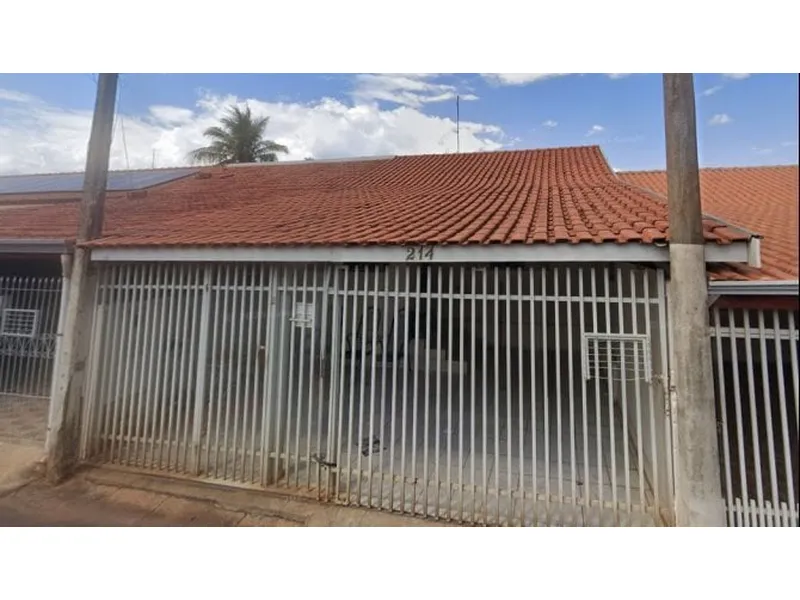 Casa em Leilão Extrajudicial