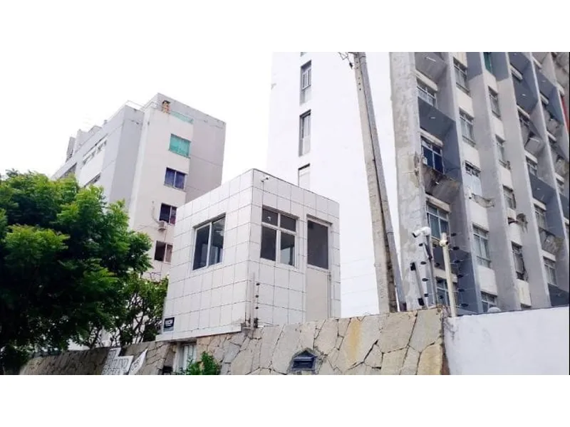 Apartamento em leilão