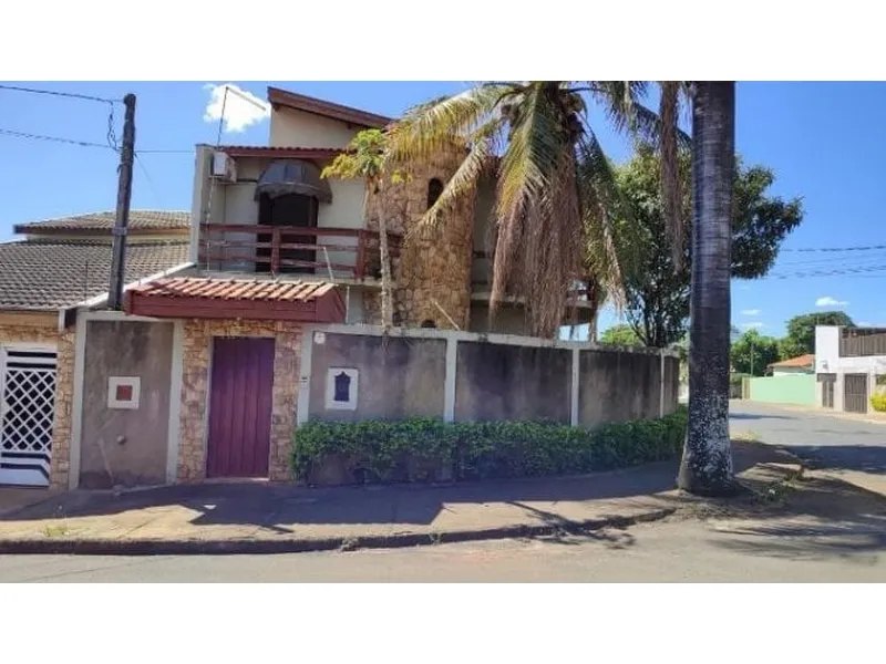 Casa em leilão