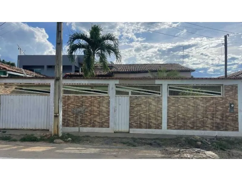 Casa em Leilão Extrajudicial