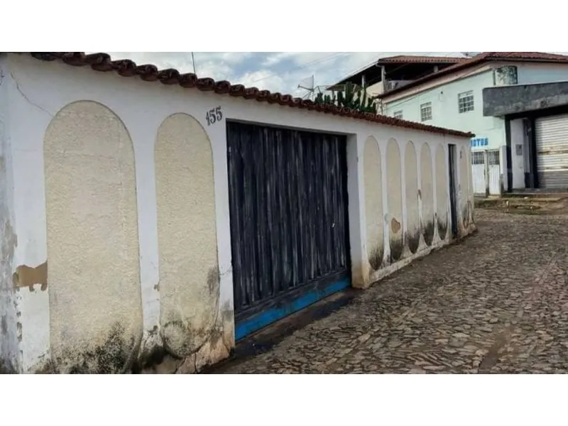 Casa em leilão