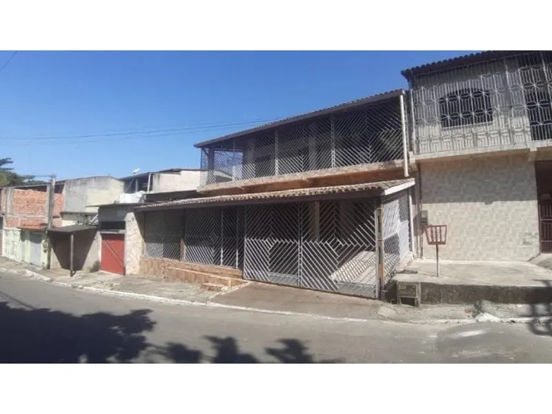 Casa em leilão