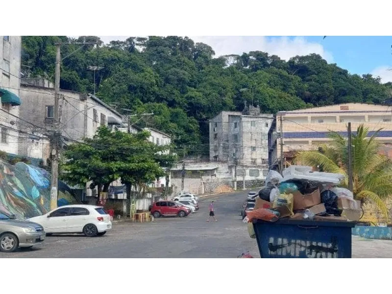 Apartamento em leilão