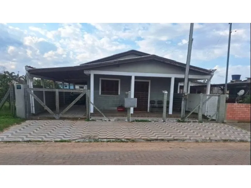 Casa em Leilão Extrajudicial