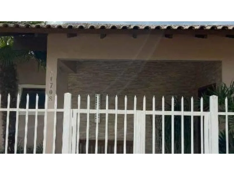 Casa em leilão