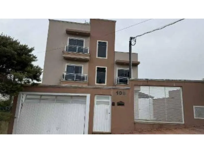 Apartamento em Leilão Extrajudicial