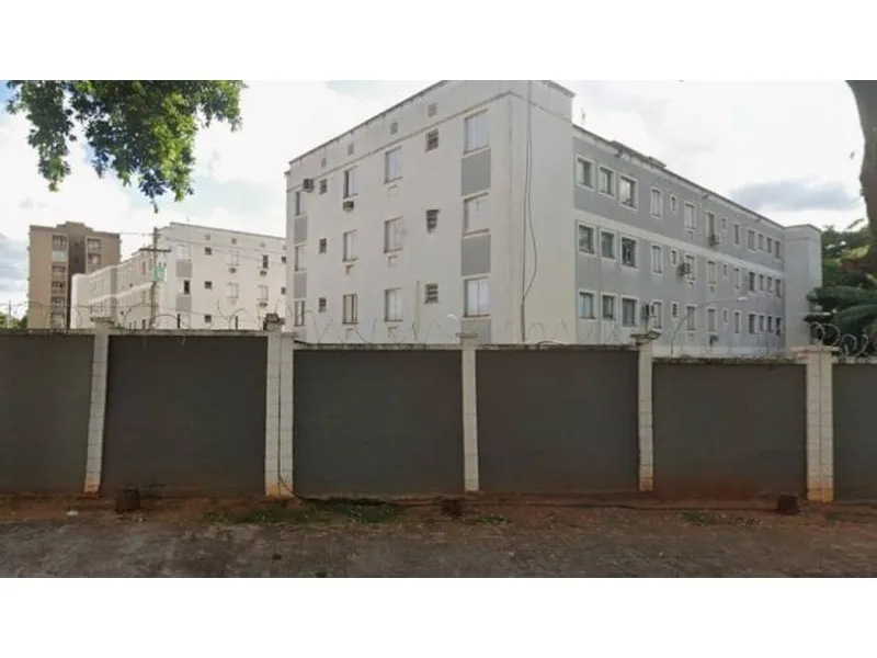 Apartamento em leilão
