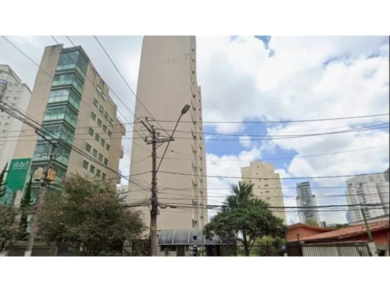 Apartamento em leilão