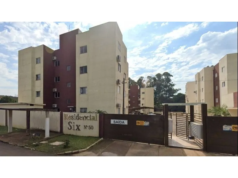 Apartamento em Leilão Extrajudicial