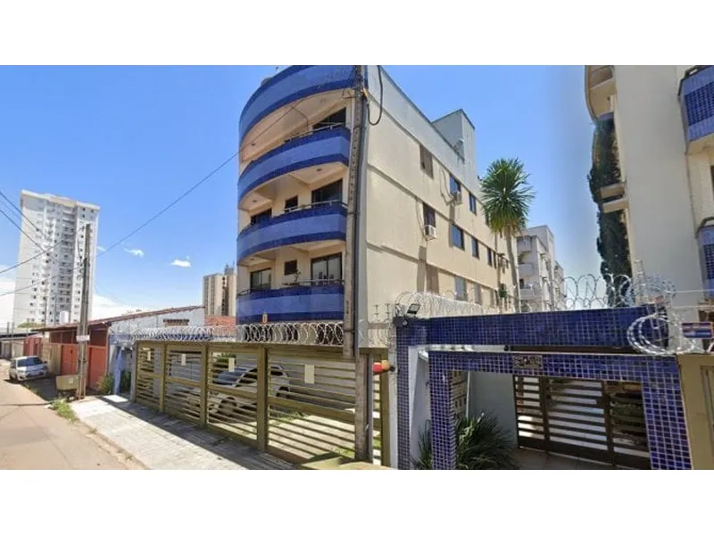 Apartamento em leilão