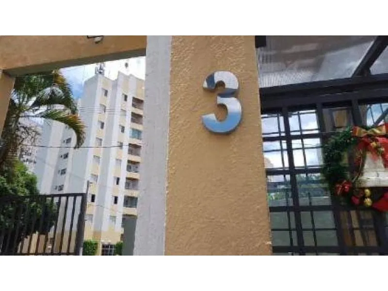 Apartamento em leilão