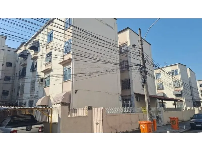 Apartamento em leilão