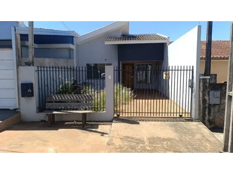 Casa em Leilão Extrajudicial