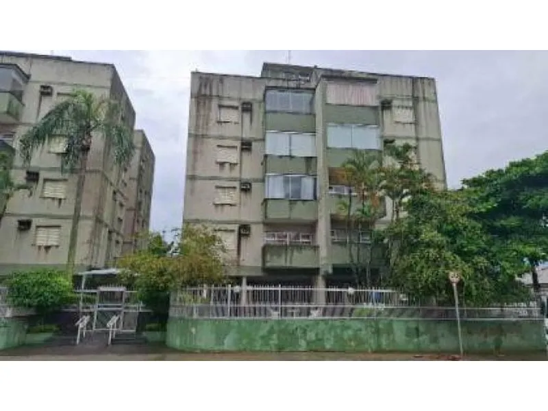 Apartamento em leilão
