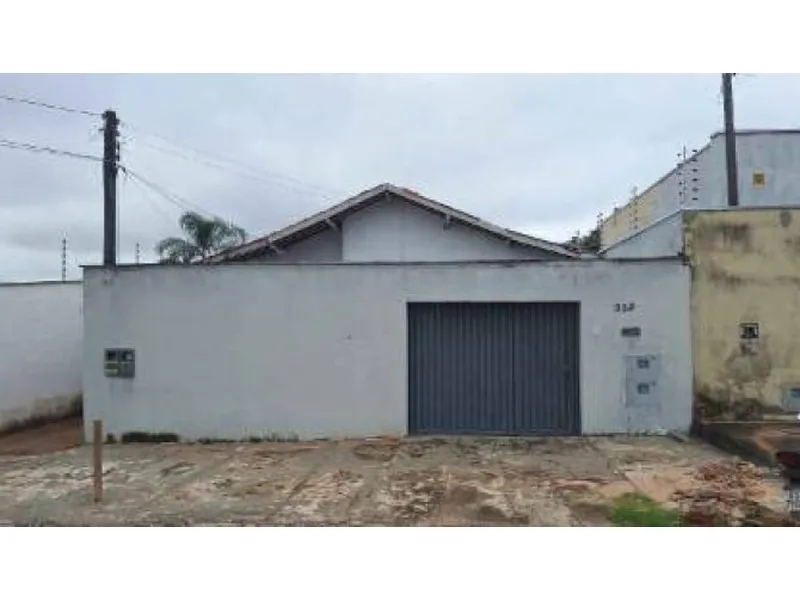 Casa em Leilão Extrajudicial