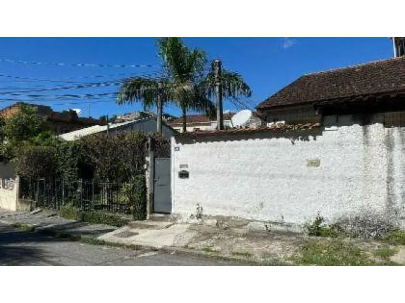 Casa em leilão