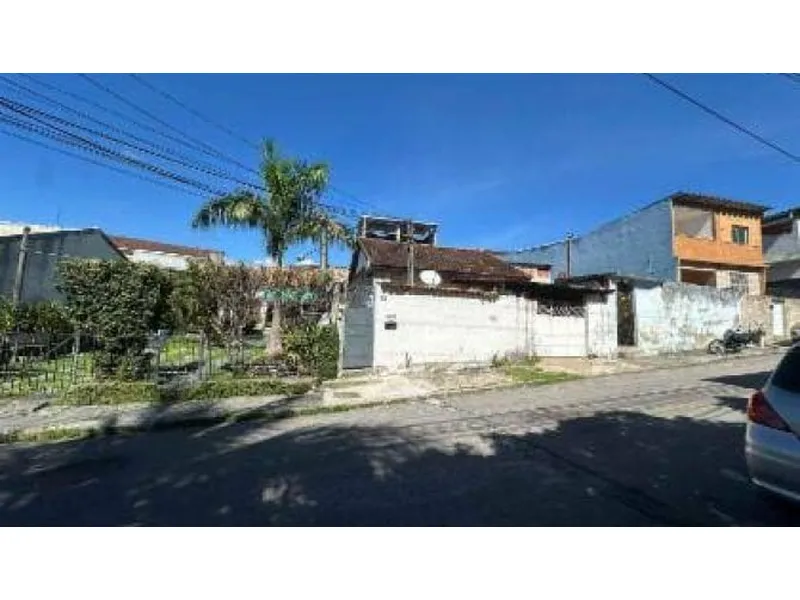 Casa em leilão