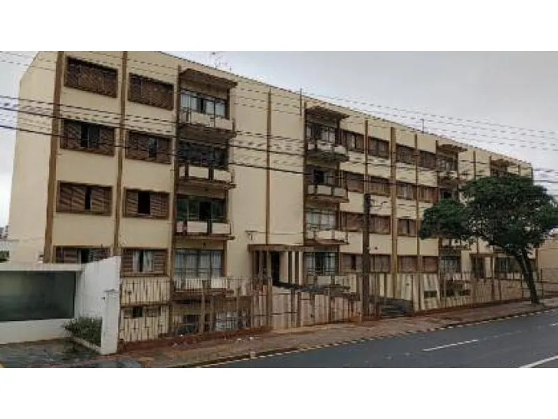 Apartamento em leilão