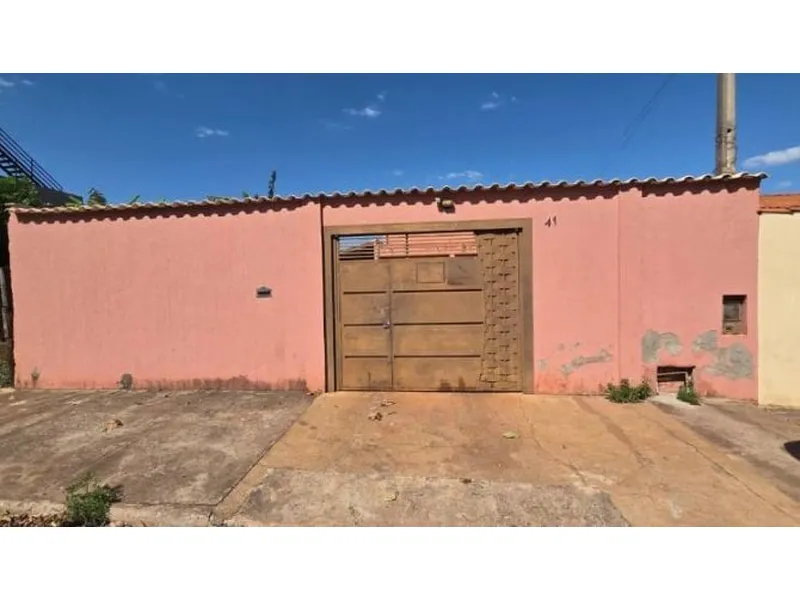 Casa em Leilão Extrajudicial