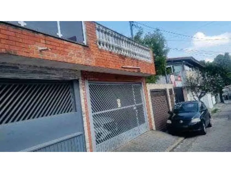 Casa em leilão