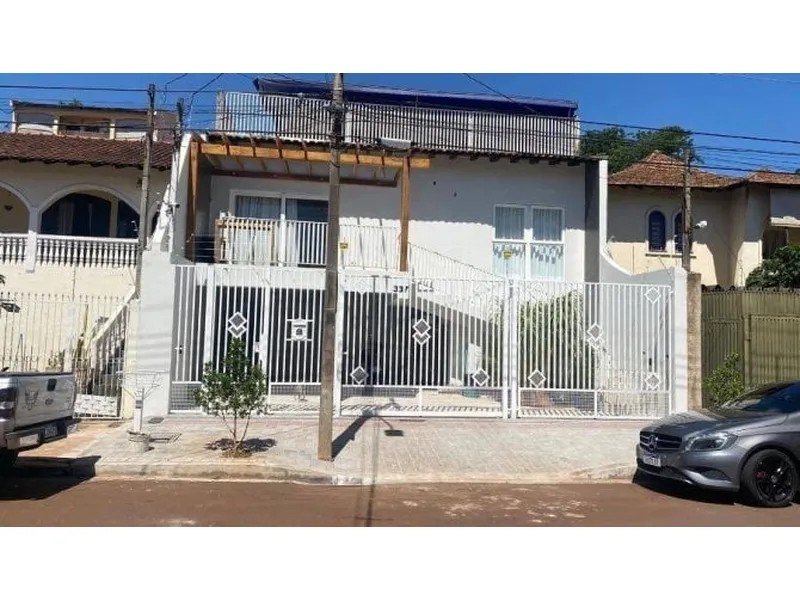 Casa em Leilão Extrajudicial