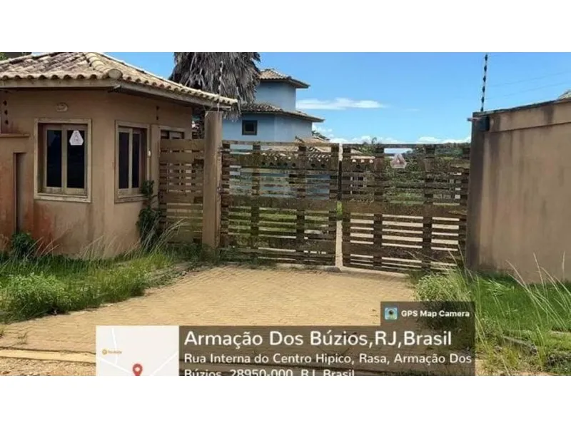 Casa em leilão