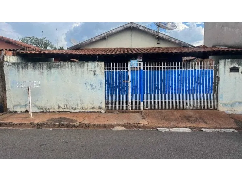 Casa em Leilão Extrajudicial