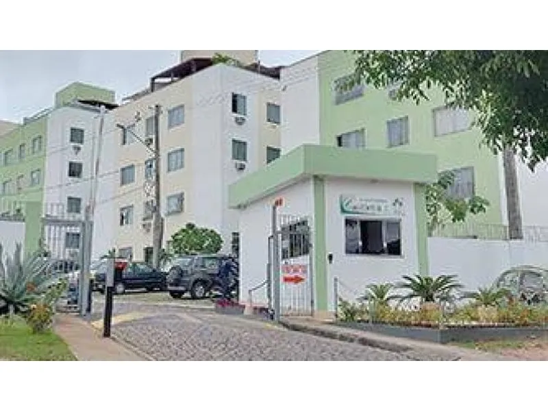 Apartamento em leilão