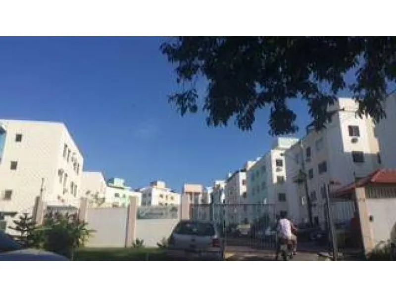 Apartamento em leilão