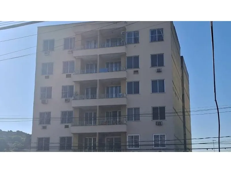 Apartamento em leilão