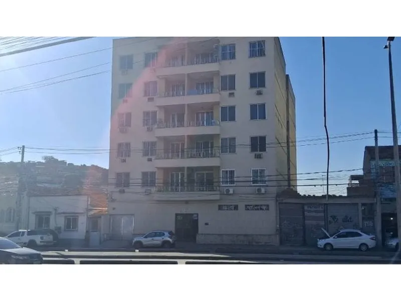 Apartamento em leilão