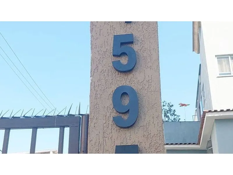 Apartamento em leilão